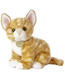 Aurora® Adorable Miyoni® Tots 25cm Orange Tabby Kitten Stuffed Animal