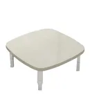 Foldable Laptop Bed Table Stand with Slot, Breakfast Tray for Eating, Working, Watching Movies on Bed