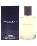 Burberry Weekend by Burberry for Men - 3.3 oz Eau de Toilette