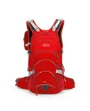 Mountaineering backpack 20 liters men's and women's outdoor sports bag waterproof camping hiking rain（New）