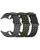 3PCS Sport Band Compatible with Samsung Galaxy Watch 7 Ultra Bands 47mm