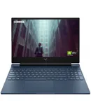 HP Victus 15-FA0033DX Gaming Laptop, Intel Core i5-12450H, 8GB RAM, 512GB SSD, NVIDIA GeForce RTX 3050 4GB, 15.6" FHD 144Hz, Windows 11, Blue (9T9R8UA#ABA) BRAND NEW