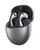 HUAWEI FreeBuds 5 Wireless Earbuds - Bluetooth Earphones with Noise Cancelling - Curved in Ear Headphones with Optimal Fit - Long Battery Life and Water Resistant - Hi-Res Certified (Silver Frost)
