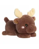 Aurora® Playful Too Cute™ 25cm Too Cute Matty Moose™ Brown Stuffed Animal