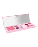 Pupa Milano Pupart S Make-Up Palette - 002 Pink for Women 0.4 oz Makeup