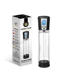 Automatic USB Rechargeable Penis Pump Vacuum Enlargement Pump with Vibration for Men