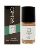 Liquid Foundation - Bare by Ofra for Women - 1 oz Foundation