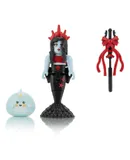 Roblox Celebrity Collection - Star Sorority: Dark Mermaid Figure Pack (Includes Exclusive Virtual Item)