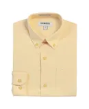 Gioberti Kids and Boys Oxford Long Sleeve Dress Shirt