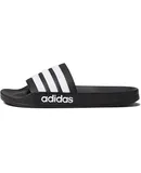 adidas Originals Adilette Shower Slides – Quick-Dry Sandals with Cloudfoam Cushioning. Size 10US for Women/9US for men.