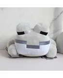 Minecraft Live My World Game Block Frog Doll Plush Toy