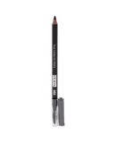 True Eyebrow Pencil Pencil - 003 Dark Brown by Pupa Milano for Women - 0.038 oz Eyebrow Pencil