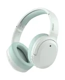 Edifier W820NB Plus Hybrid Active Noise Cancelling Headphones - LDAC Codec - Hi-Res Audio Wireless & Wired - Fast Charge - 49H Playtime - Over Ear Bluetooth V5.2 Headphones- Green