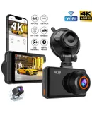 4K dashcam HD 3 
