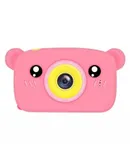 Children's digital camera, Polaroid set thermal instant print digital SLR, cartoon cute camera toys, no memory card