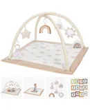 Baby Bouncer Chair Comfortable Support for Your Little One's Blissful Moments (Normal, Black)