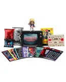Stranger Things - Upside Down Capsule (7 cards and 1 Mystery Figure & Accessories)