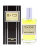 Tea Rose by Perfumers Workshop for Women - 3.4 oz EDT Spray