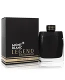 MontBlanc Legend Mont Blanc For Men Eau De Parfum Spray 3.3 oz
