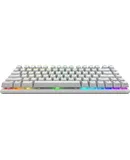 Alienware Pro Wireless Gaming Keyboard - Lunar Light-580-BBMV