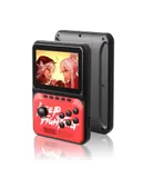 Handheld game console, 3.5 inch HD handheld game console, 6 simulator handheld arcade, support MP3/MP4