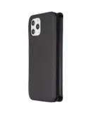 Apple Leather Folio Case for iPhone 11 Pro (5.8) Smartphone - Black (MX062ZM/A)