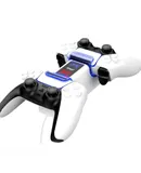 PS5 Gamepad Dual Dock Charger, Illuminated Base PS5 Wireless Controller Charging PS5 Dual Controller Charging Base