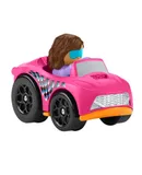 Fisher-Price Little People Wheelies Convertible, Pink