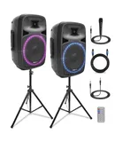 Pyle Powerful Wireless Sound 400W Portable