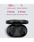 A6S TWS Bluetooth Headset Wireless Stereo Headset Mini Earphone for Xiaomi iPhone Huawei Samsung