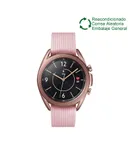 Samsung Galaxy Watch 3 41mm Bluetooth-Caja de Rosa (Renovado A)