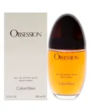 Obsession by Calvin Klein for Women - 3.4 oz Eau de Parfum