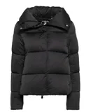 Save the Duck Women's Felicity Puffer Coat, Black