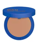 Pupa Milano Perfect Bronzer Perfecting Powder - 002 Medium Dark for Men 0.229 oz Bronzer