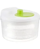 Manual salad spinner Vegetable dehydrator Salad manual dryer Kitchen wash basin fruit drain