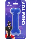 Pup Chew Toy Bone Human Grade Chew Toy Human Pup Play 100% Food Grade Silicone (Blue Bone)