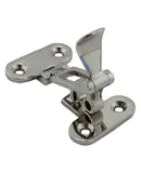 Marine Locker Latch, Boot Hatch Lock, Lockable Clamp Latch, Stainless Steel Marine Latches