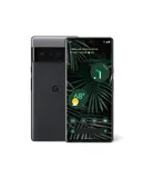 Google Pixel 6 Pro 5G, US Version, 12GB+256GB, Stormy Black - Unlocked (Renewed)