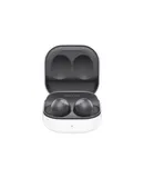 SAMSUNG Galaxy Buds 2 True Wireless Bluetooth Earbuds, Noise Cancelling, Ambient Sound, Lightweight Comfort Fit In Ear, Auto Switch Audio, Long Battery Life, Touch Control US Version, Graphite（New）
