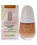 Even Better Clinical Serum Foundation SPF 20 - CN 90 Sand by Clinique for Women - 1 oz Foundation