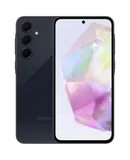 Samsung Galaxy A35 5G + 4G LTE (256GB + 8GB) Unlocked GSM SM-A356E/DS 6.6" 120Hz 50MP Triple (Awesome Navy )