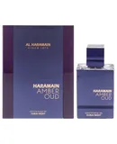 Amber Oud - Dubai Night Edition by Al Haramain for Unisex - 2.53 oz Extrait De Parfum Spray