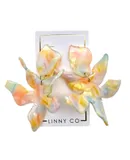 Linny Co Women's Flora Earrings In Rainbow Sherbert