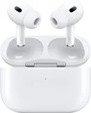 Apple AirPods Pro (2nd Generation) Wireless Ear Buds with USB-C Charging, Up to 2X More Active Noise Cancelling Bluetooth Headphones, Transparency Mode, Adaptive Audio, Personalized Spatial Audio