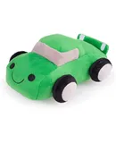 Vehicles Speedy Steve The Racing Car Plush Dog Toy
