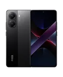 XIAOMI Poco X7 PRO 5G + 4G LTE (for Tmobile Mint Tello & Global) (512GB + 12GB) Ai 6.67" 50MP Gamers Phone NFC Dual sim Unlocked Model 2412DPC0AG (Black)