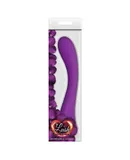 Lush Lilac Rechargeable Vibrator Purple