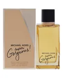 Super Gorgeous for Michael Kors for Women by Women - 3.4 oz EDP Intense Spray
