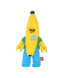 Manhattan Toy LEGO® Banana Guy Officially Licensed Minifigure Character 9" Plush