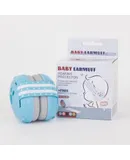 Alpine Muffy Baby Ear Protection for Babies and Toddlers up to 36 Months - CE & ANSI Certified - Noise Reduction Earmuffs - Comfortable Baby Headphones Against Hearing Damage & Improves Sleep